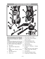 Preview for 8 page of Black & Decker 11BDE-315 Instruction Manual