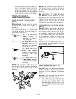 Preview for 10 page of Black & Decker 11BDE-315 Instruction Manual