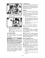 Preview for 13 page of Black & Decker 11BDE-315 Instruction Manual