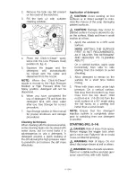 Preview for 11 page of Black & Decker 11BLE-325 Instruction Manual