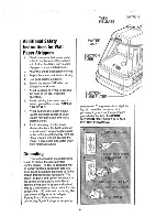 Preview for 4 page of Black & Decker 1200 Instruction Manual
