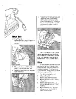 Preview for 5 page of Black & Decker 1200 Instruction Manual