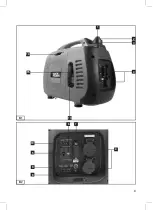 Preview for 3 page of Black & Decker 160.100.600 Original Instructions Manual