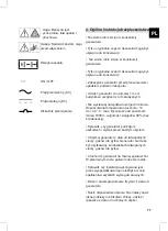 Предварительный просмотр 77 страницы Black & Decker 160.100.600 Original Instructions Manual