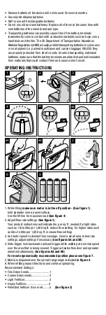 Preview for 3 page of Black & Decker 17182418 User Manual