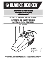 Preview for 1 page of Black & Decker 188214-00 Instruction Manual