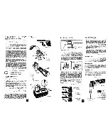 Предварительный просмотр 2 страницы Black & Decker 1941 Owner'S Manual