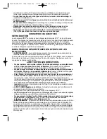 Preview for 21 page of Black & Decker 1VPX 90521888 Instruction Manual