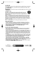 Preview for 11 page of Black & Decker 1VPX Instruction Manual