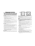 Preview for 2 page of Black & Decker 2 Amp 12 Volt User'S Manual & Warranty Information