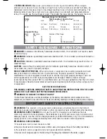 Preview for 3 page of Black & Decker 2 AMP CHARGE RATE AUTOMATIC BATTERY MAINTAINER Instruction Manual