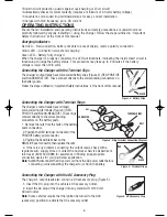 Preview for 7 page of Black & Decker 2 AMP CHARGE RATE AUTOMATIC BATTERY MAINTAINER Instruction Manual