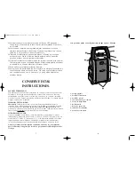 Preview for 5 page of Black & Decker 200UH Use And Care Book Manual