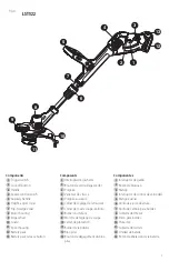 Preview for 3 page of Black & Decker 20V MAX LST522 Instruction Manual