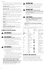 Preview for 10 page of Black & Decker 20V MAX LST522 Instruction Manual