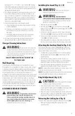 Preview for 13 page of Black & Decker 20V MAX LST522 Instruction Manual