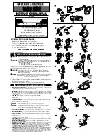 Preview for 1 page of Black & Decker 243257-01 Instruction Manual