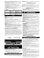 Preview for 4 page of Black & Decker 243257-01 Instruction Manual