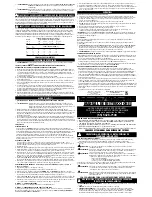 Preview for 3 page of Black & Decker 244137-01 Instruction Manual