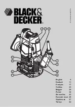 Preview for 1 page of Black & Decker 24843 Manual