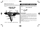 Preview for 3 page of Black & Decker 2610-220 Instruction Manual