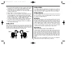 Preview for 7 page of Black & Decker 2610-220 Instruction Manual