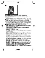 Preview for 6 page of Black & Decker 2VPX 90521333 Instruction Manual