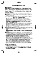 Preview for 7 page of Black & Decker 2VPX 90521333 Instruction Manual