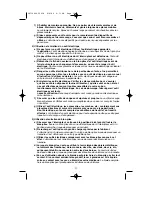 Предварительный просмотр 11 страницы Black & Decker 3.6 Volt 3 Position Pivot Screwdriver VP810 Instruction Manual