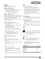 Preview for 11 page of Black & Decker 31-3408 User Manual