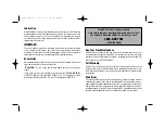 Preview for 8 page of Black & Decker 3208-220 Instruction Manual