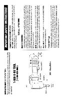 Preview for 2 page of Black & Decker 3254 Instruction Manual