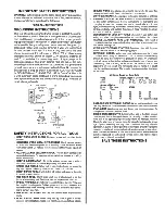 Preview for 2 page of Black & Decker 3265 Instruction Manual