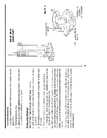 Preview for 12 page of Black & Decker 3270 Instruction Manual