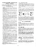 Preview for 2 page of Black & Decker 3335 User Manual
