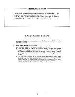Preview for 3 page of Black & Decker 3335 User Manual