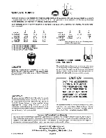 Preview for 12 page of Black & Decker 3335 User Manual