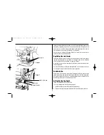 Предварительный просмотр 9 страницы Black & Decker 3339-220 3.0 H.P Instruction Manual