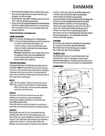 Предварительный просмотр 5 страницы Black & Decker 374453 Instruction Manual