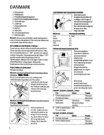 Предварительный просмотр 6 страницы Black & Decker 374453 Instruction Manual