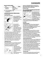 Предварительный просмотр 7 страницы Black & Decker 374453 Instruction Manual