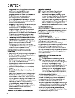 Предварительный просмотр 10 страницы Black & Decker 374453 Instruction Manual