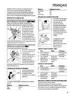 Предварительный просмотр 35 страницы Black & Decker 374453 Instruction Manual