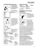 Предварительный просмотр 41 страницы Black & Decker 374453 Instruction Manual