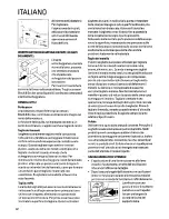 Предварительный просмотр 42 страницы Black & Decker 374453 Instruction Manual