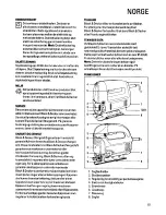 Предварительный просмотр 51 страницы Black & Decker 374453 Instruction Manual