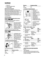 Предварительный просмотр 52 страницы Black & Decker 374453 Instruction Manual