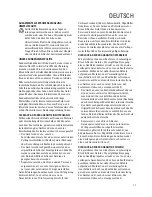 Предварительный просмотр 11 страницы Black & Decker 374455 Manual