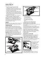 Предварительный просмотр 12 страницы Black & Decker 374455 Manual