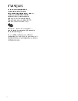 Предварительный просмотр 36 страницы Black & Decker 374455 Manual